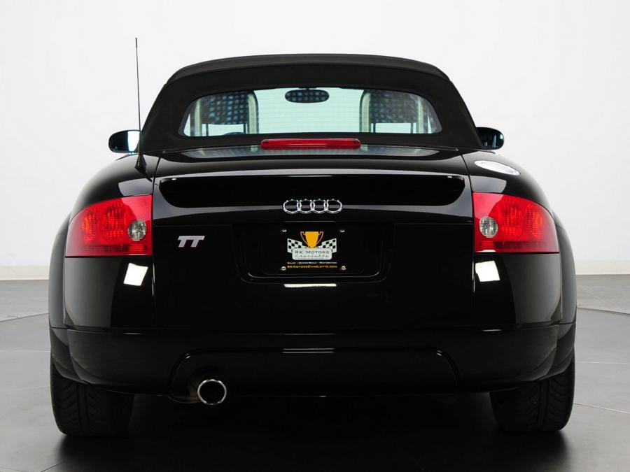  Audi TT Roadster (8N) 1999 года  (NA) (фото 11 из 12)